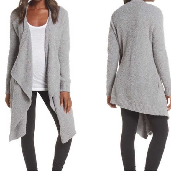 Ugg Phoebe Wrap Cardigan Large - Picture 9 of 10